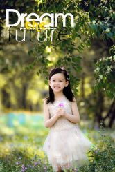 -小熊饼干专业儿童摄影