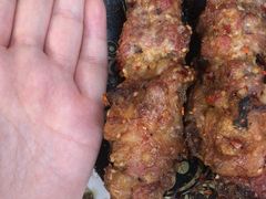 -新疆狼爷烤肉(宋庄店)