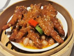 紫金蒸凤爪-煲王粤菜餐厅(中侨中心店)