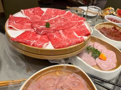 -海底捞火锅(崇文门新世界百货店)