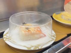 -争鲜回转寿司(浦东三钢里PLUS店)