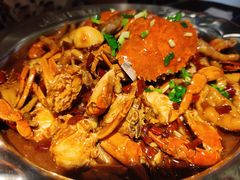 -胖哥俩肉蟹煲(梅溪步步高店)