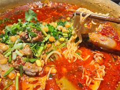 -张翻越·川渝冒菜·武汉黑鸭煲(城北万象城店)