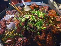 一锅大排-无名氏面馆(邮电路店)