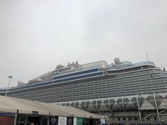 -吴淞口国际邮轮码头-停车场