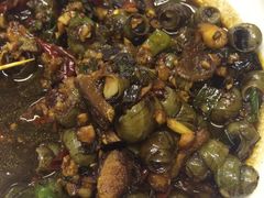 -香满锅老北京羊蝎子火锅·家常菜(新街口店)