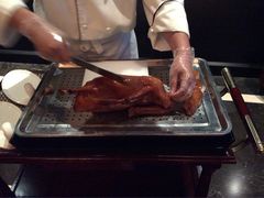 -东海朗廷酒店-唐阁T’ANG COURT 中餐厅