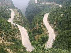 -山西壶关太行山大峡谷旅游景区