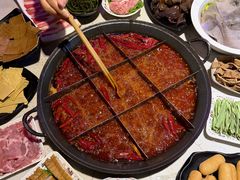 -莽子老火锅(大坪店)