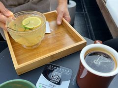 -火火咖啡&茶空间