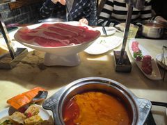 -东道煮牛肉火锅(东盛大街店)