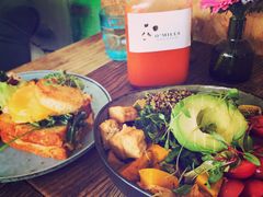 -O'mills Sourdough Bakery&Bistro(永嘉路店)