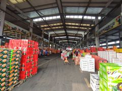 -西郊国际农产品交易中心