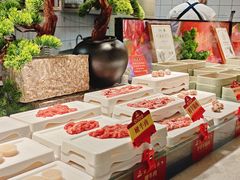 -四囍码头海鲜烧烤自助火锅(外滩南京东路悦荟广场店)