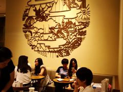 大堂-星巴克(北京王府井店)