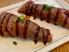 炙烧澳洲牛肉寿司-Sushi Love 创意寿司(丽影广场店)