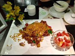 -舌尖上的食缘花园主题餐厅