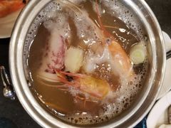 -蓝钻·国际美食海鲜自助百汇(西直门店)