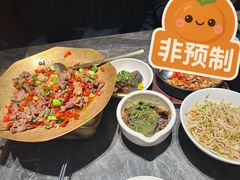 -炊烟小炒黄牛肉(浦东世纪汇店)