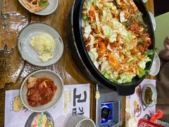 -高基五春川炒鸡排 韩国料理(威海总店)