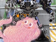 -变形金刚3D对决之终极战斗