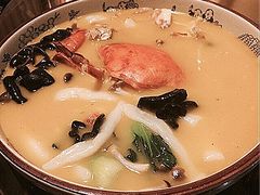 膏蟹面疙瘩-渔堂公园餐厅·本帮菜(乐园路店)