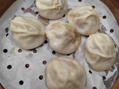 鸡汁汤包-鸡鸣汤包(罗廊巷店)