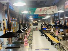 门面-大丘街路边烤牛肉