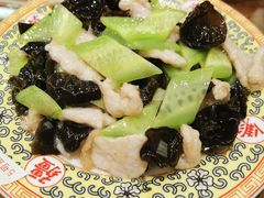 滑溜里脊-柳泉居饭庄