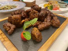 -荷塘秋月·本帮江浙菜(国权路店)