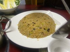牛肝菌炒饭-山大王菌莊