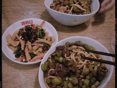 经典牛肉炒米粉-西粉堂新疆米粉(朝外店)