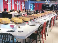 大堂-龍歌自助小火锅(市北和达中心城店)