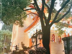 -上海市基督教闸北堂