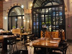 大堂-PIZZA BIANCA(民园店)