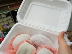 芒果糯米糍-澳门长洲糯米糍(柯打苏沙街店)