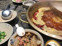 -小龙坎火锅(黄河店)