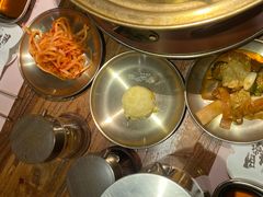 -西塔老太太泥炉烤肉(万柳华联店)