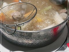 -左庭右院鲜牛肉火锅(环球港店)