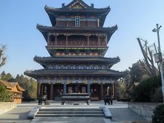 -竹林寺