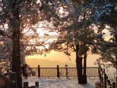 -西岭雪山大飞水景区