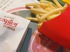 -麦当劳(时间广场店)