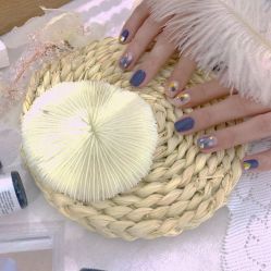 -Blue Nail日式美甲美睫美肤
