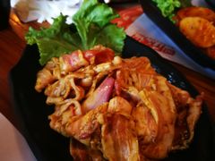 -四斤烤肉(东戴河孟家店)