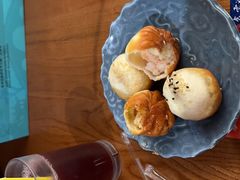 -鑫震源·苏式大虾生煎(山塘街店)