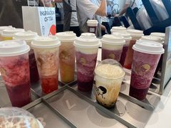 -喜茶(永旺梦乐城店)