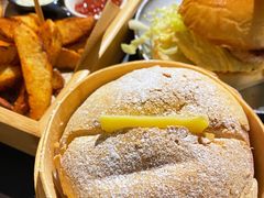 冰火菠蘿油-甘单茶事小馆(洋河店)