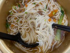 -匠本米所·炸酱米线·潮汕小食(万象食家店)