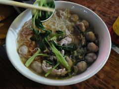 -粥君好殿·道滘肉丸粥(文华路店)