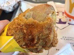 -麦当劳(朝阳北路店)